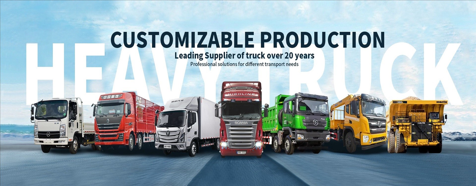 qualità Macchine da costruzione Veicolo fabbrica