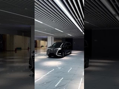 Denza D9 EV 7 Sedile 620km 600km 2wd 4x4 Alta Velocità Luxury MPV Ev Car Byd Electric Car In Vendita