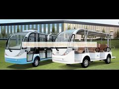 Veicoli da turismo elettrici da 4-8 posti - modelli personalizzabili